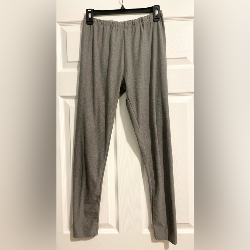 Women's Gray Leggings